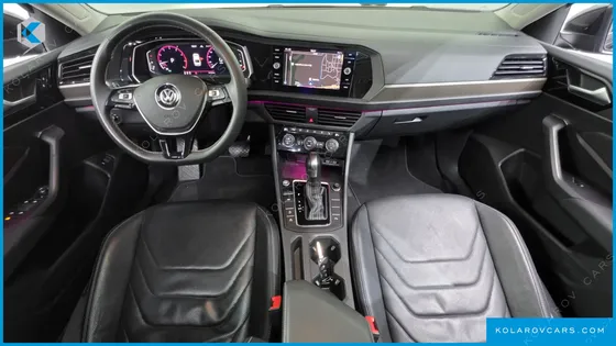 VOLKSWAGEN JETTA 1.4 TSI PRESTIGE