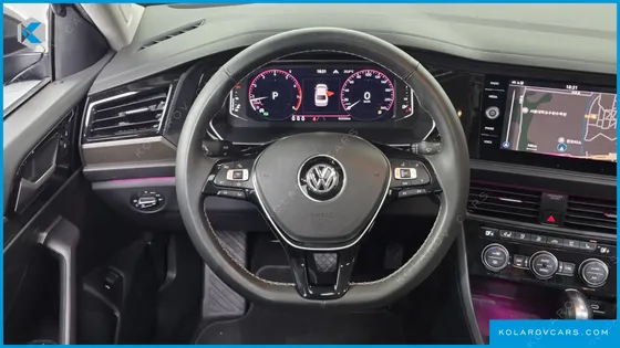 VOLKSWAGEN JETTA 1.4 TSI PRESTIGE