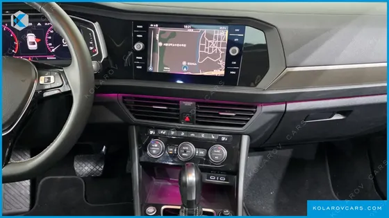 VOLKSWAGEN JETTA 1.4 TSI PRESTIGE