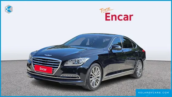 HYUNDAI GENESIS G330 PREMIUM