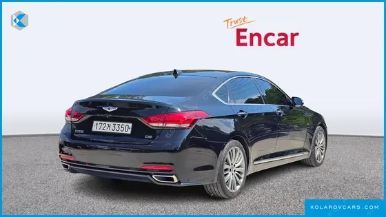 HYUNDAI GENESIS G330 PREMIUM
