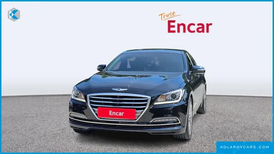 HYUNDAI GENESIS G330 PREMIUM
