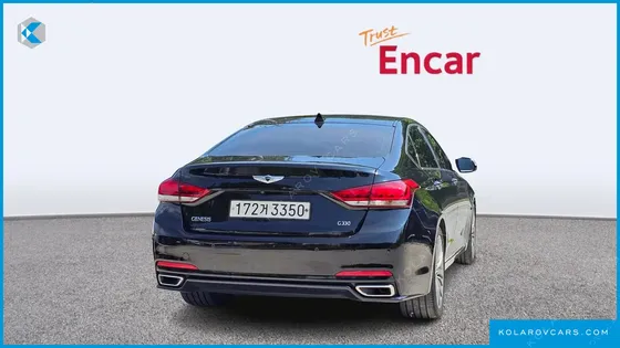HYUNDAI GENESIS G330 PREMIUM