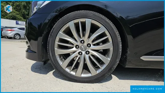 HYUNDAI GENESIS G330 PREMIUM