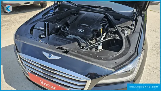 HYUNDAI GENESIS G330 PREMIUM
