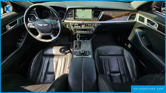 HYUNDAI GENESIS G330 PREMIUM