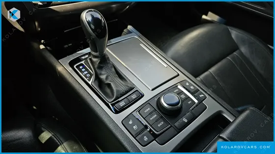 HYUNDAI GENESIS G330 PREMIUM