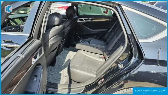 HYUNDAI GENESIS G330 PREMIUM