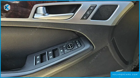 HYUNDAI GENESIS G330 PREMIUM