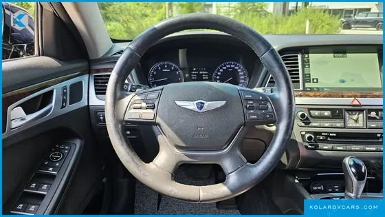 HYUNDAI GENESIS G330 PREMIUM
