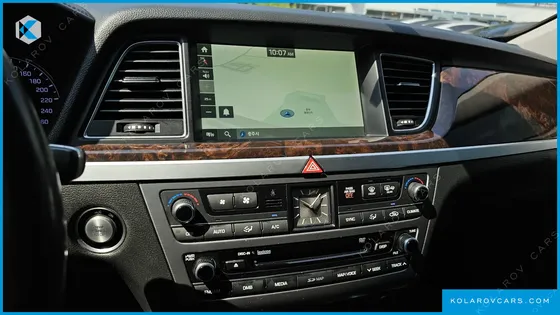 HYUNDAI GENESIS G330 PREMIUM