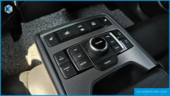 HYUNDAI GENESIS G330 PREMIUM