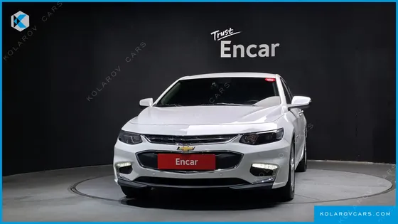 CHEVROLET (GM DAEWOO) MALIBU 1.5 TURBO LTZ