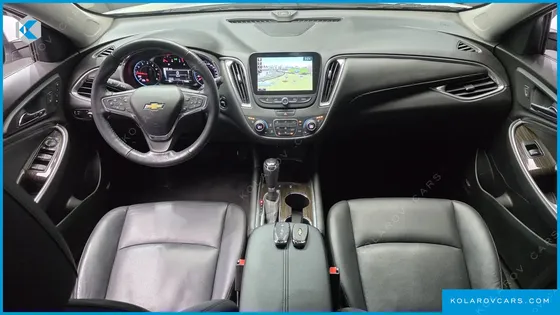 CHEVROLET (GM DAEWOO) MALIBU 1.5 TURBO LTZ