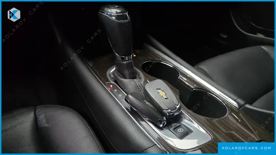 CHEVROLET (GM DAEWOO) MALIBU 1.5 TURBO LTZ