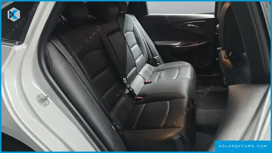 CHEVROLET (GM DAEWOO) MALIBU 1.5 TURBO LTZ