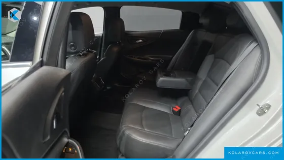 CHEVROLET (GM DAEWOO) MALIBU 1.5 TURBO LTZ