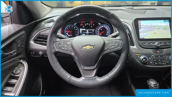CHEVROLET (GM DAEWOO) MALIBU 1.5 TURBO LTZ