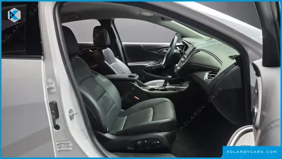 CHEVROLET (GM DAEWOO) MALIBU 1.5 TURBO LTZ