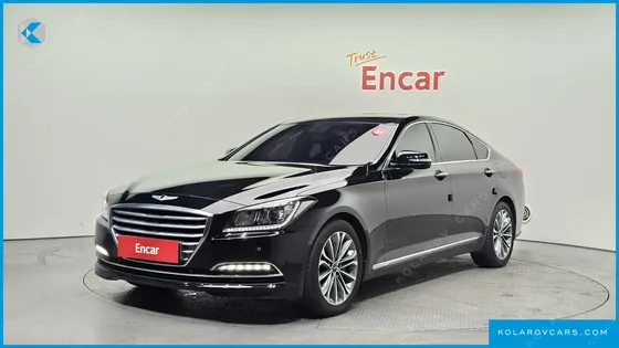 HYUNDAI GENESIS G330 MODERN AWD