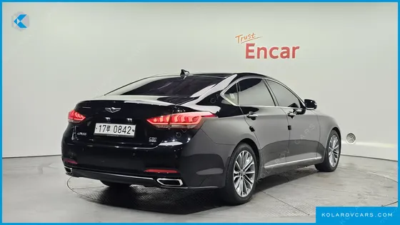HYUNDAI GENESIS G330 MODERN AWD