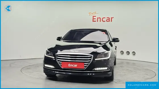HYUNDAI GENESIS G330 MODERN AWD