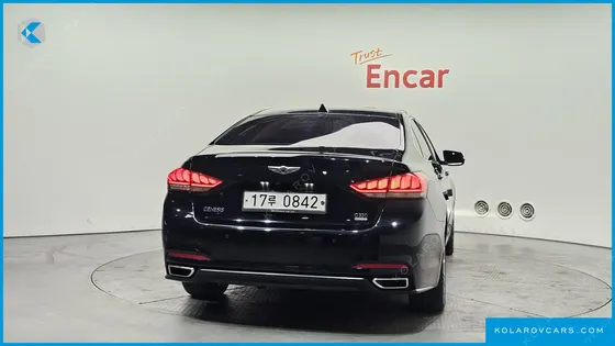 HYUNDAI GENESIS G330 MODERN AWD