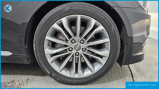 HYUNDAI GENESIS G330 MODERN AWD