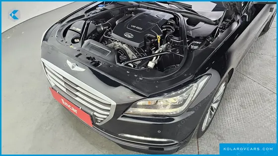 HYUNDAI GENESIS G330 MODERN AWD