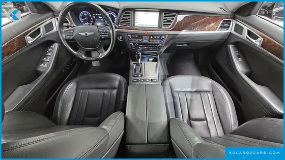 HYUNDAI GENESIS G330 MODERN AWD