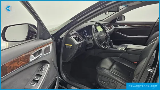 HYUNDAI GENESIS G330 MODERN AWD