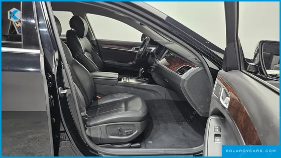 HYUNDAI GENESIS G330 MODERN AWD