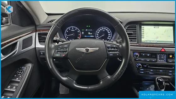 HYUNDAI GENESIS G330 MODERN AWD