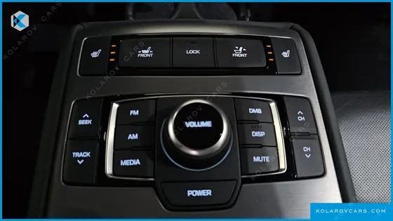 HYUNDAI GENESIS G330 MODERN AWD