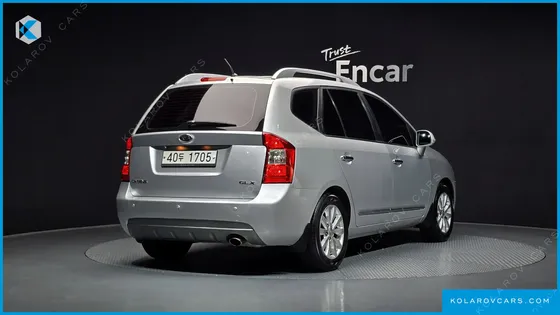 KIA CARENS LPI 2.0 GLX