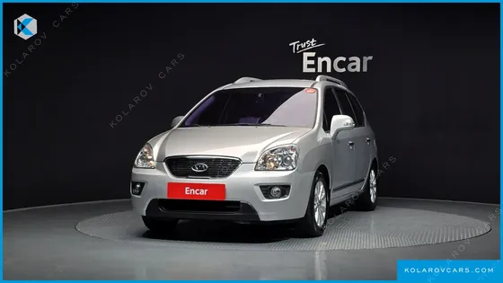 KIA CARENS LPI 2.0 GLX