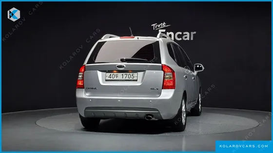 KIA CARENS LPI 2.0 GLX