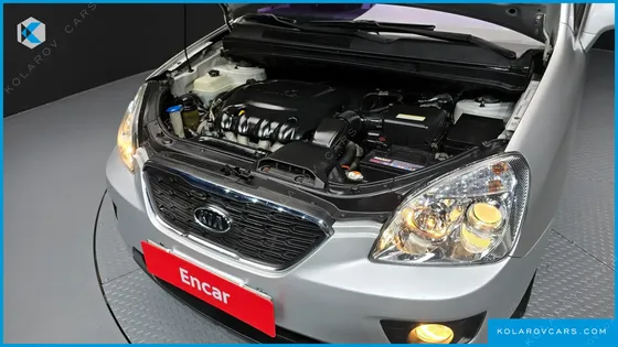 KIA CARENS LPI 2.0 GLX