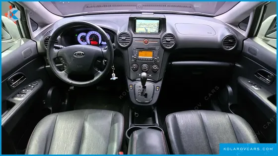 KIA CARENS LPI 2.0 GLX