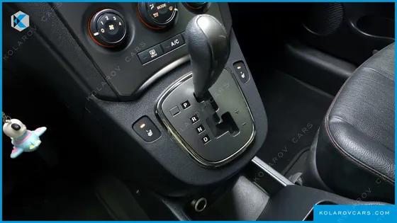 KIA CARENS LPI 2.0 GLX
