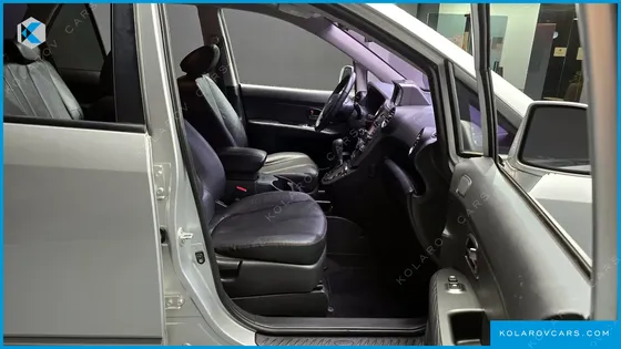 KIA CARENS LPI 2.0 GLX