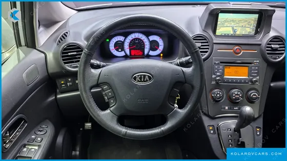 KIA CARENS LPI 2.0 GLX