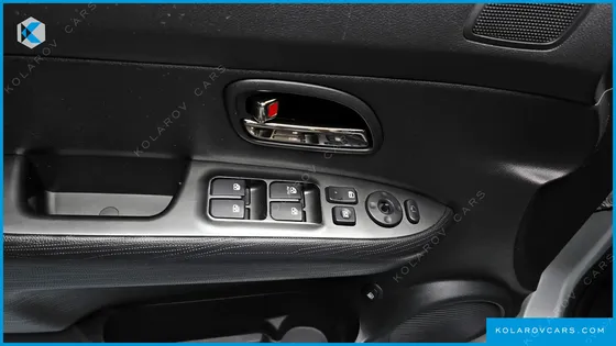 KIA CARENS LPI 2.0 GLX