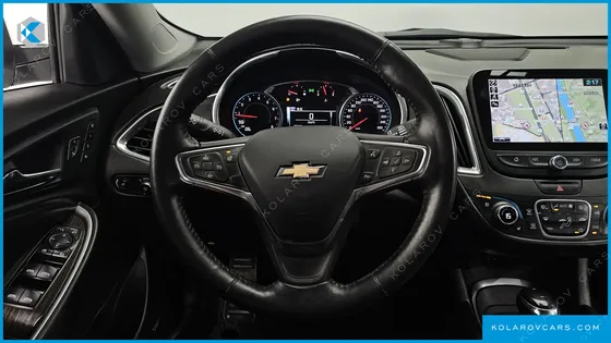 CHEVROLET (GM DAEWOO) MALIBU 1.5 TURBO LTZ