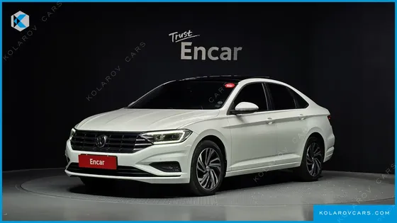VOLKSWAGEN JETTA 1.4 TSI PRESTIGE