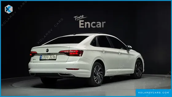 VOLKSWAGEN JETTA 1.4 TSI PRESTIGE