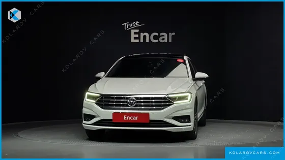 VOLKSWAGEN JETTA 1.4 TSI PRESTIGE