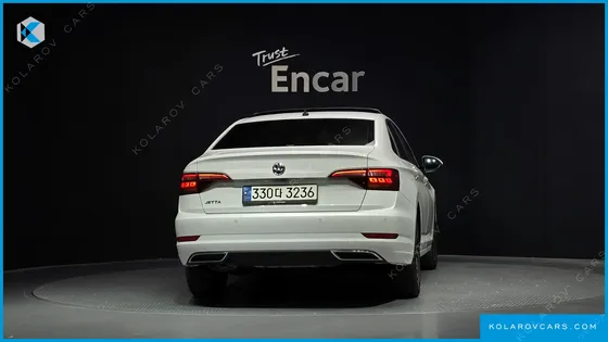 VOLKSWAGEN JETTA 1.4 TSI PRESTIGE