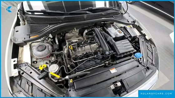 VOLKSWAGEN JETTA 1.4 TSI PRESTIGE