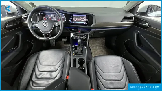 VOLKSWAGEN JETTA 1.4 TSI PRESTIGE